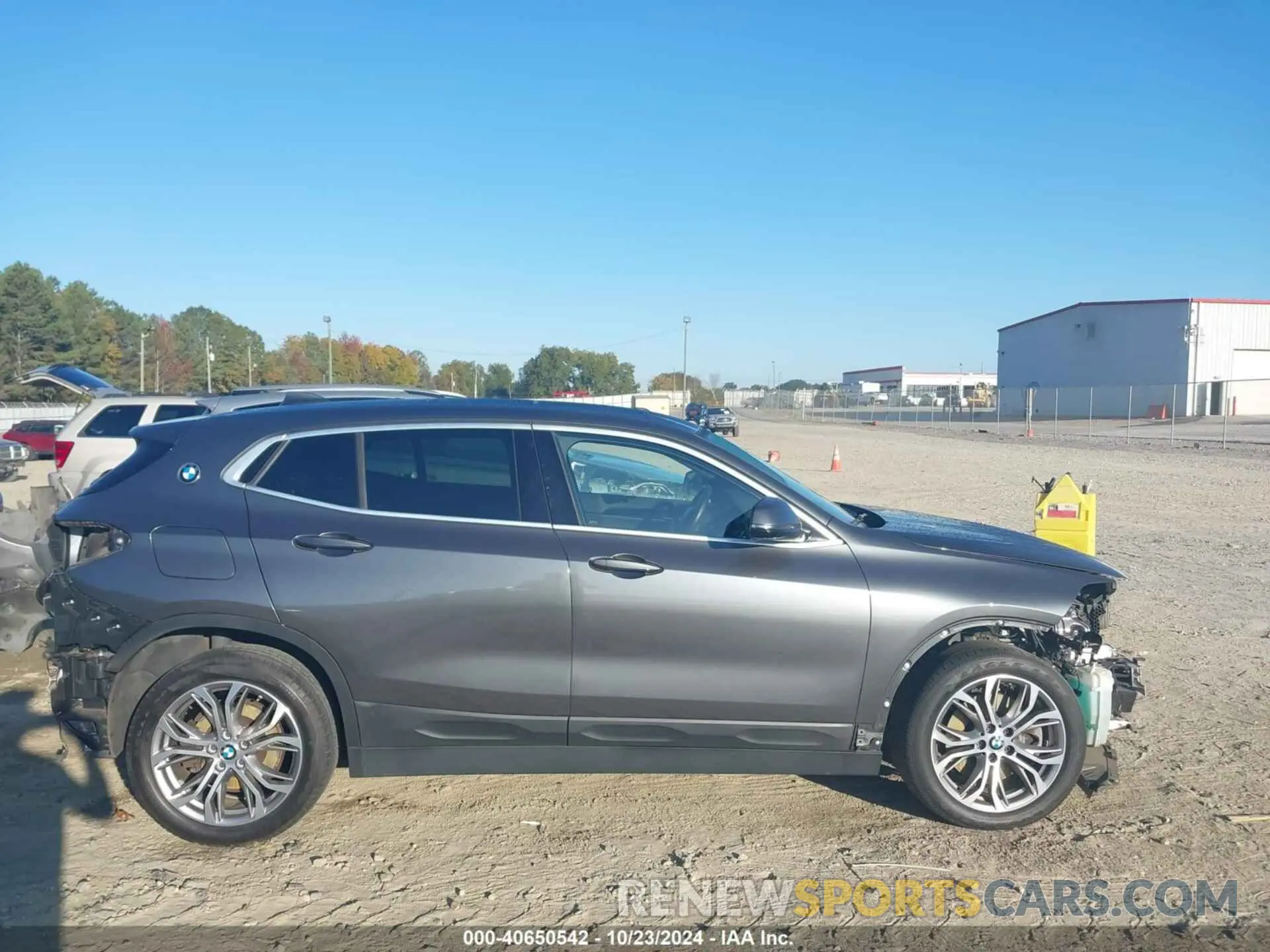 14 Фотография поврежденного автомобиля WBXYJ5C58K5N80479 BMW X2 2019