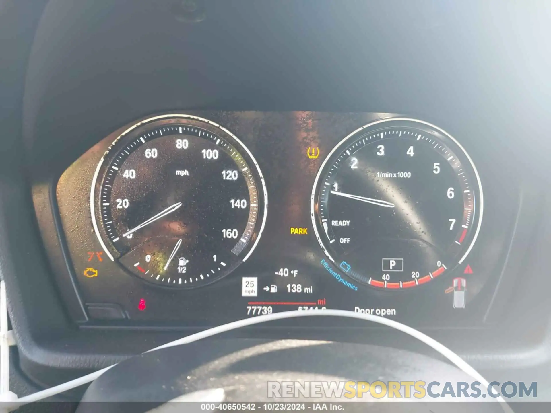 7 Фотография поврежденного автомобиля WBXYJ5C58K5N80479 BMW X2 2019