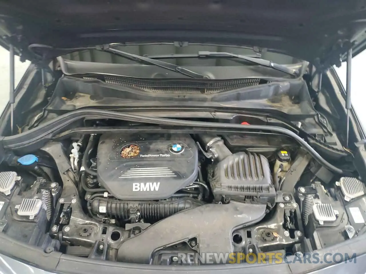 12 Фотография поврежденного автомобиля WBXYJ5C58K5N87206 BMW X2 2019