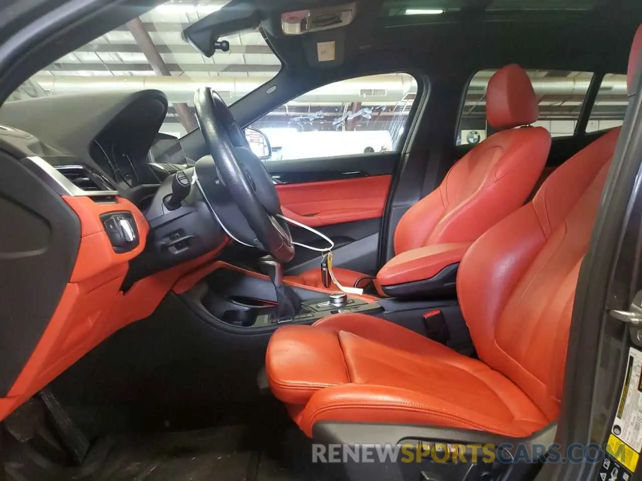7 Фотография поврежденного автомобиля WBXYJ5C58K5N87206 BMW X2 2019