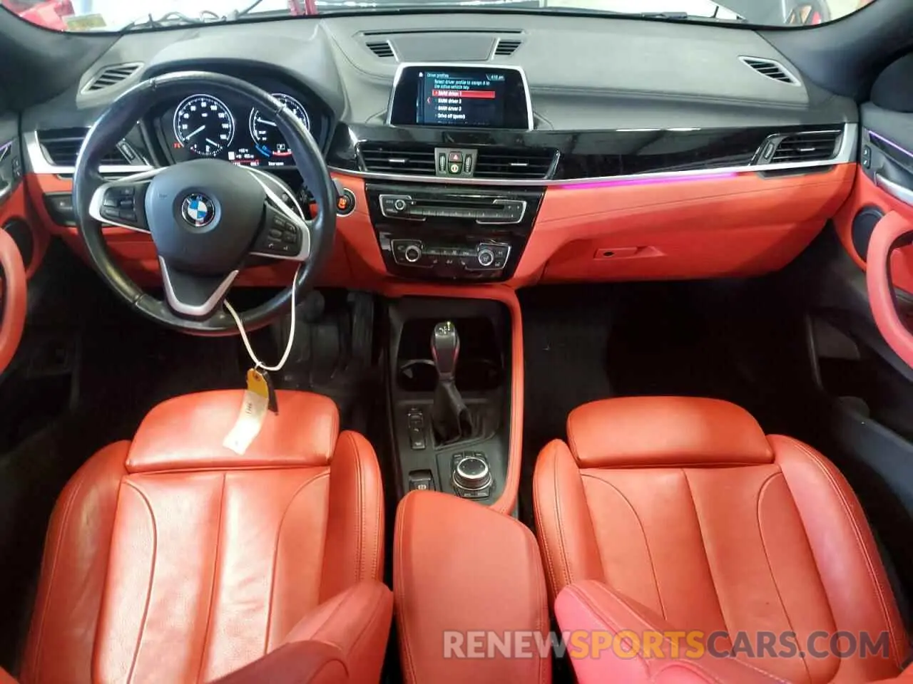 8 Фотография поврежденного автомобиля WBXYJ5C58K5N87206 BMW X2 2019