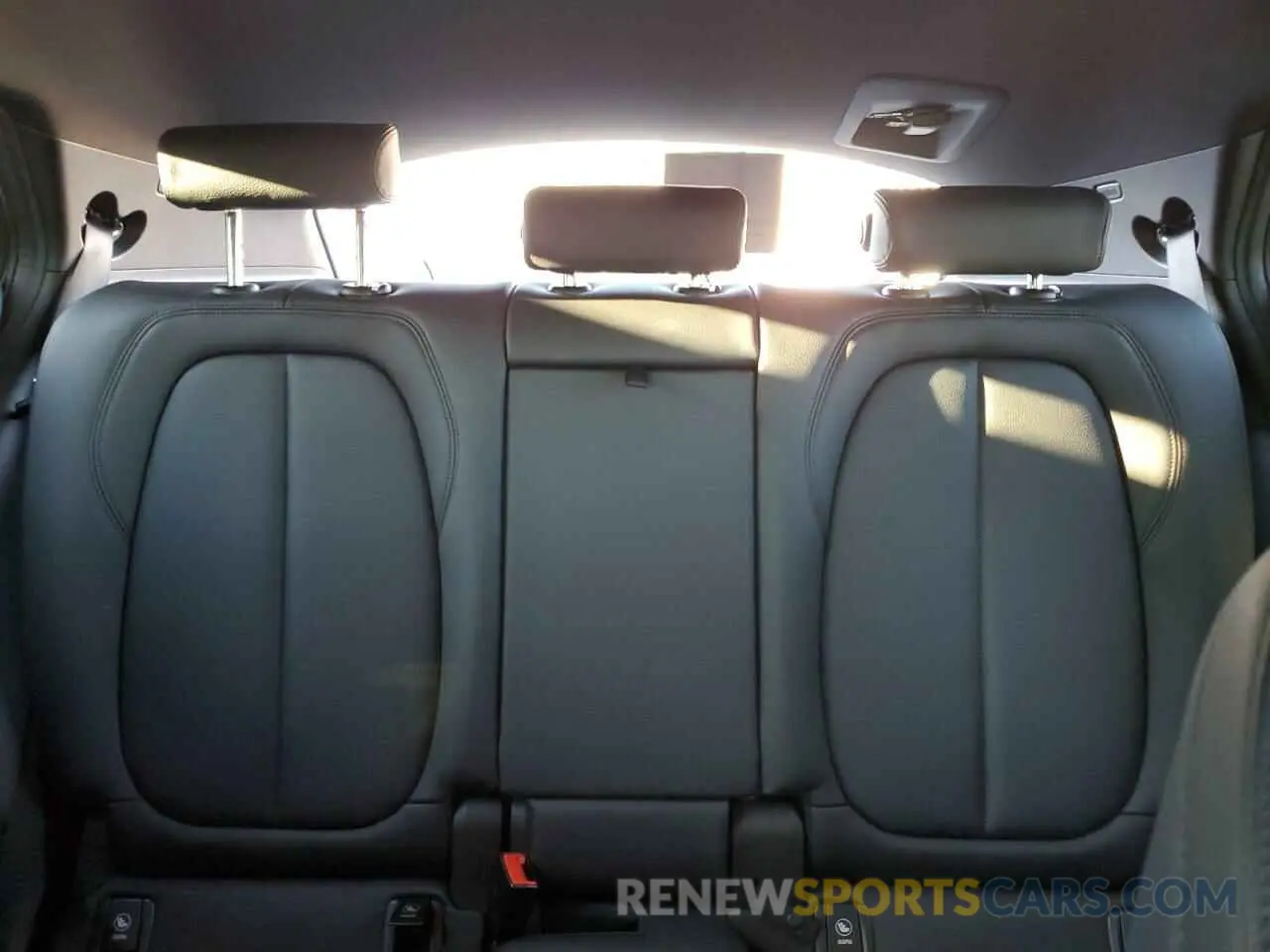 10 Photograph of a damaged car WBXYJ5C58KEF83613 BMW X2 2019