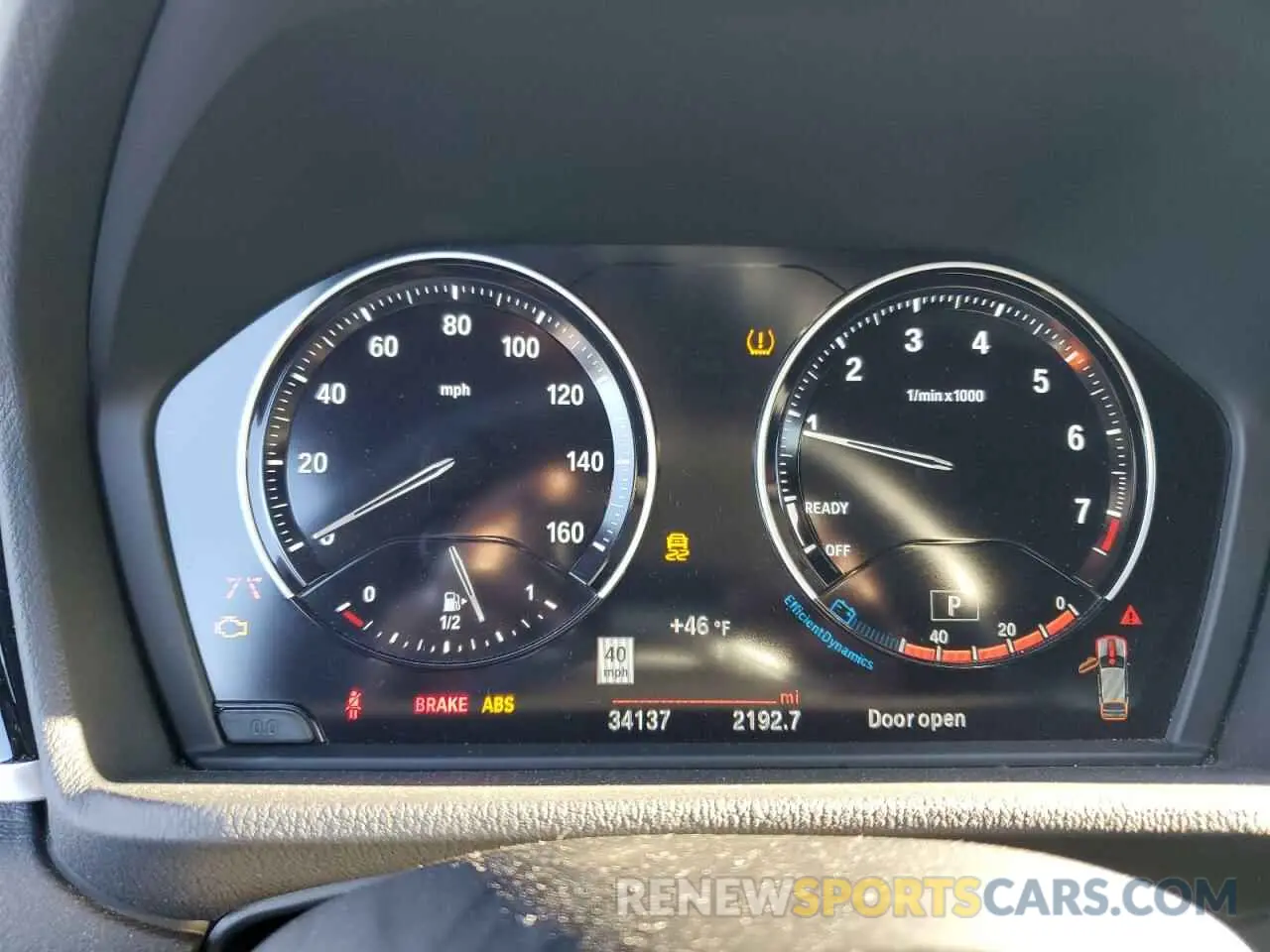 9 Photograph of a damaged car WBXYJ5C58KEF83613 BMW X2 2019
