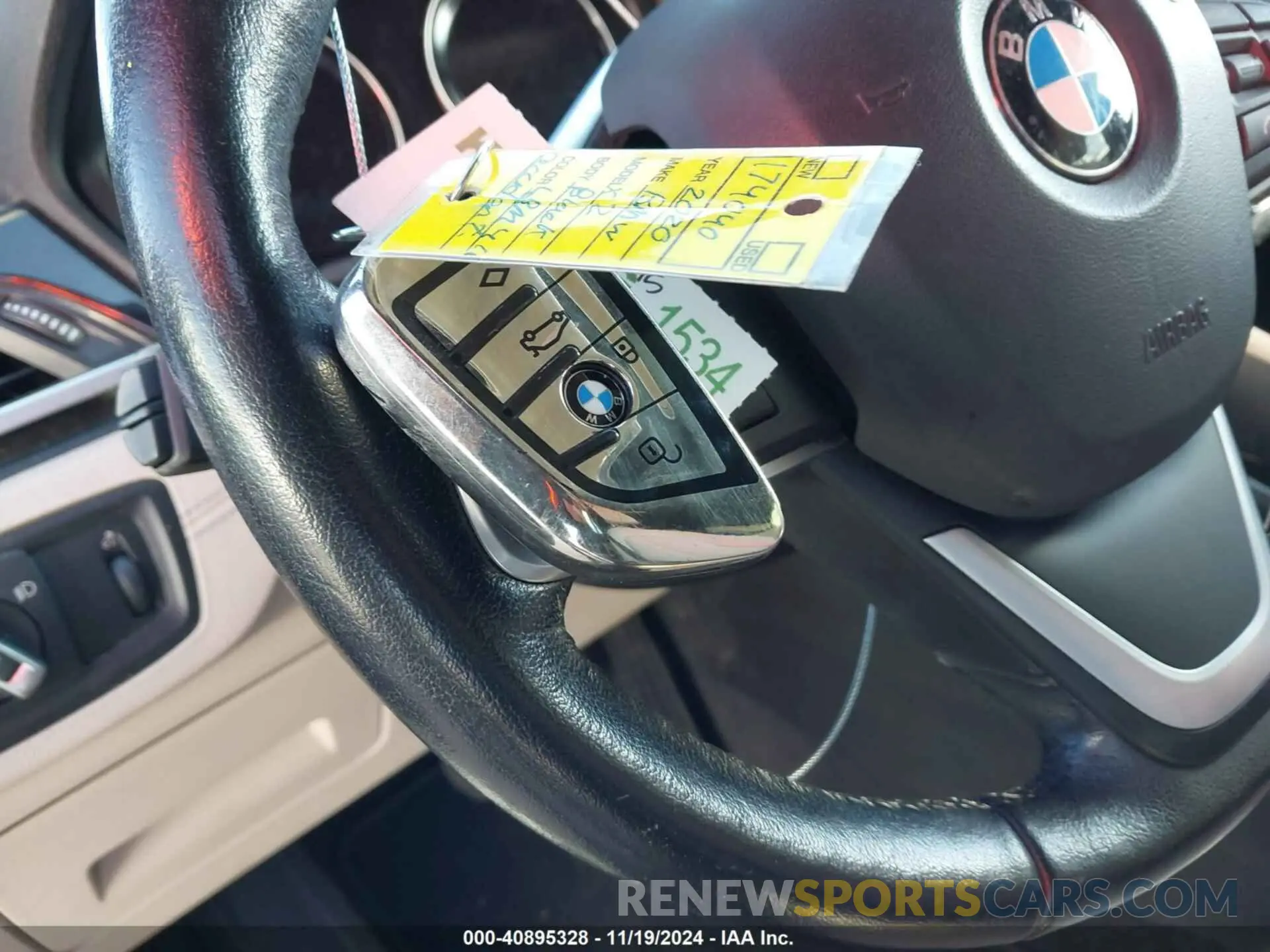 11 Фотография поврежденного автомобиля WBXYH9C02L5P09275 BMW X2 2020
