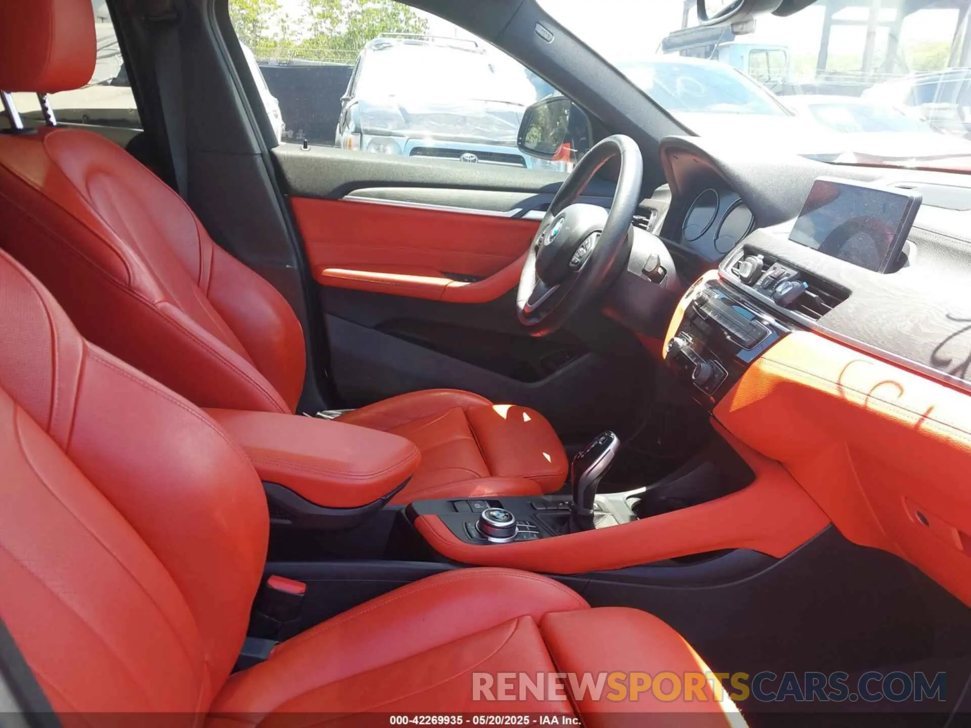 5 Фотография поврежденного автомобиля WBXYH9C05L5P25132 BMW X2 2020