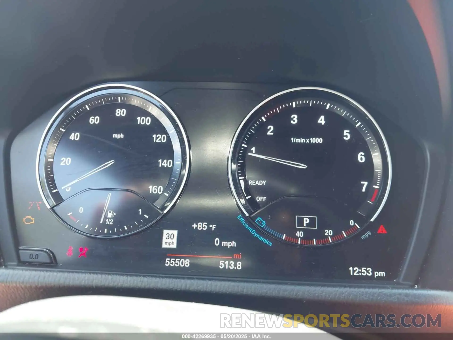 7 Фотография поврежденного автомобиля WBXYH9C05L5P25132 BMW X2 2020