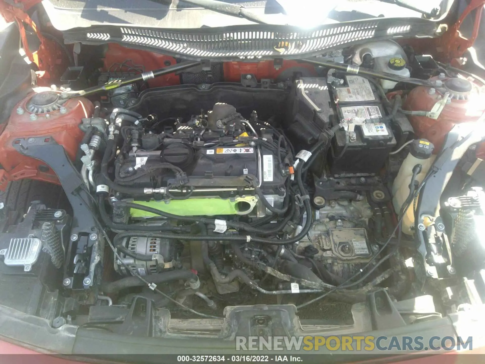 10 Фотография поврежденного автомобиля WBXYH9C07L5P61047 BMW X2 2020