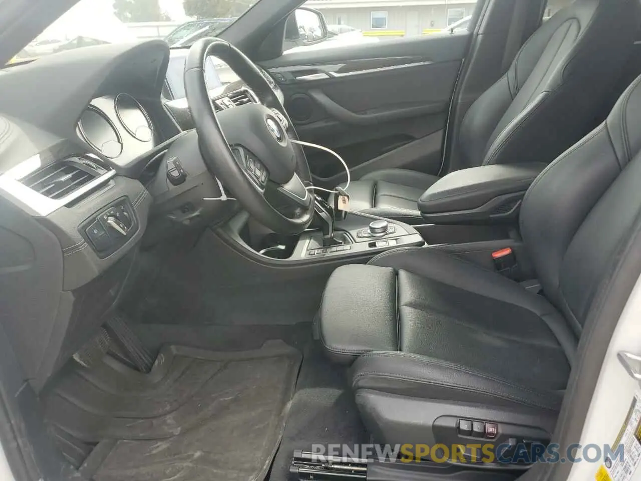 7 Фотография поврежденного автомобиля WBXYH9C07L5R75133 BMW X2 2020