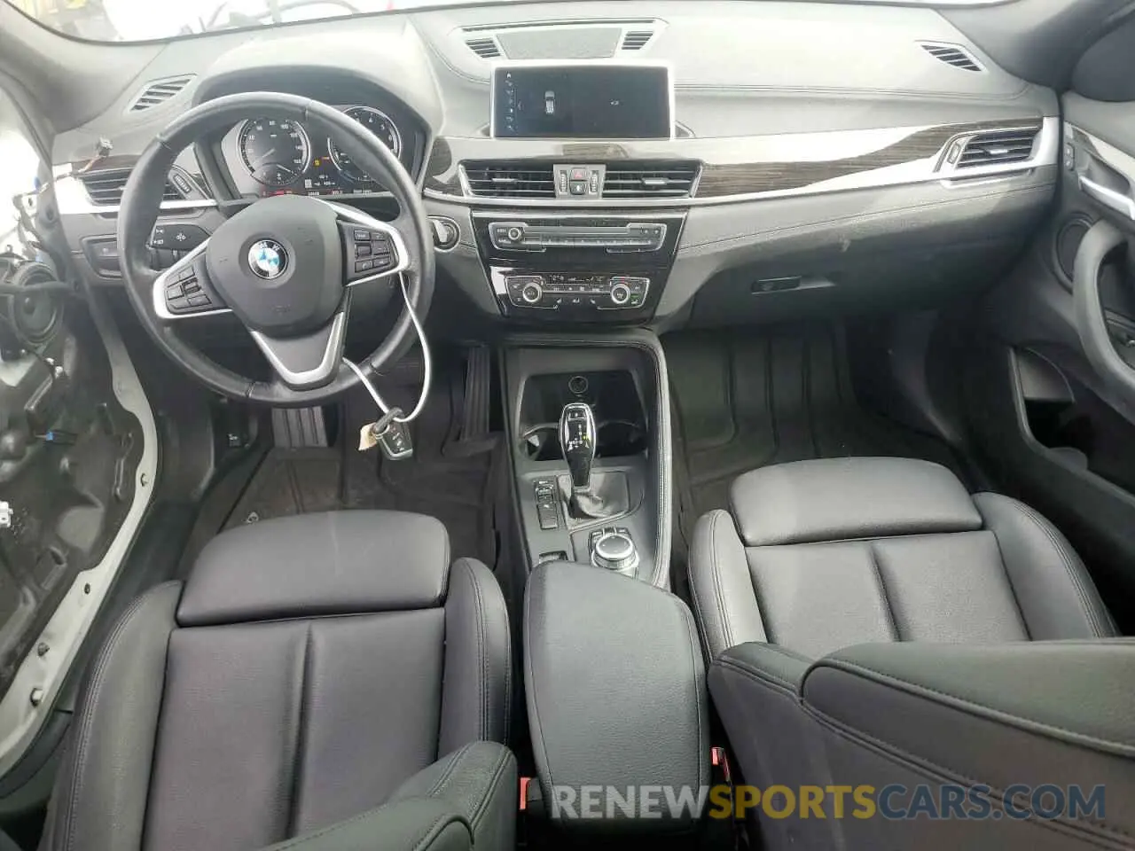 8 Фотография поврежденного автомобиля WBXYH9C07L5R75133 BMW X2 2020