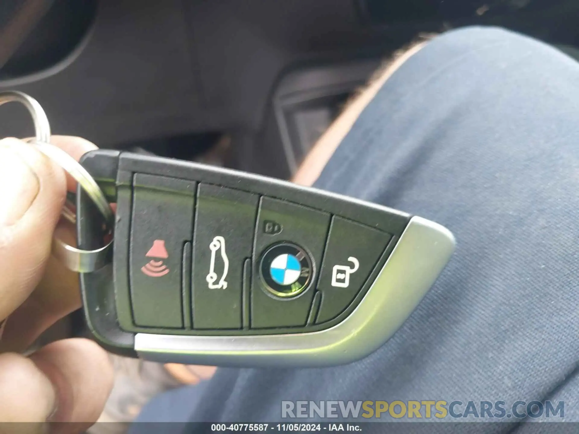 11 Фотография поврежденного автомобиля WBXYJ1C00L5R55621 BMW X2 2020