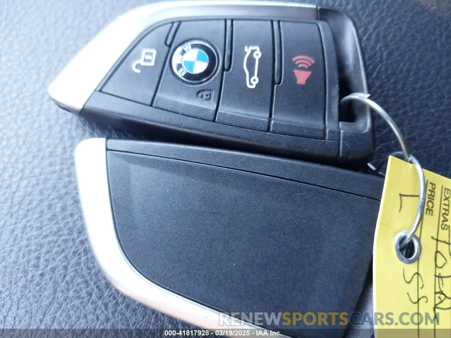 11 Фотография поврежденного автомобиля WBXYJ1C02L5P43805 BMW X2 2020
