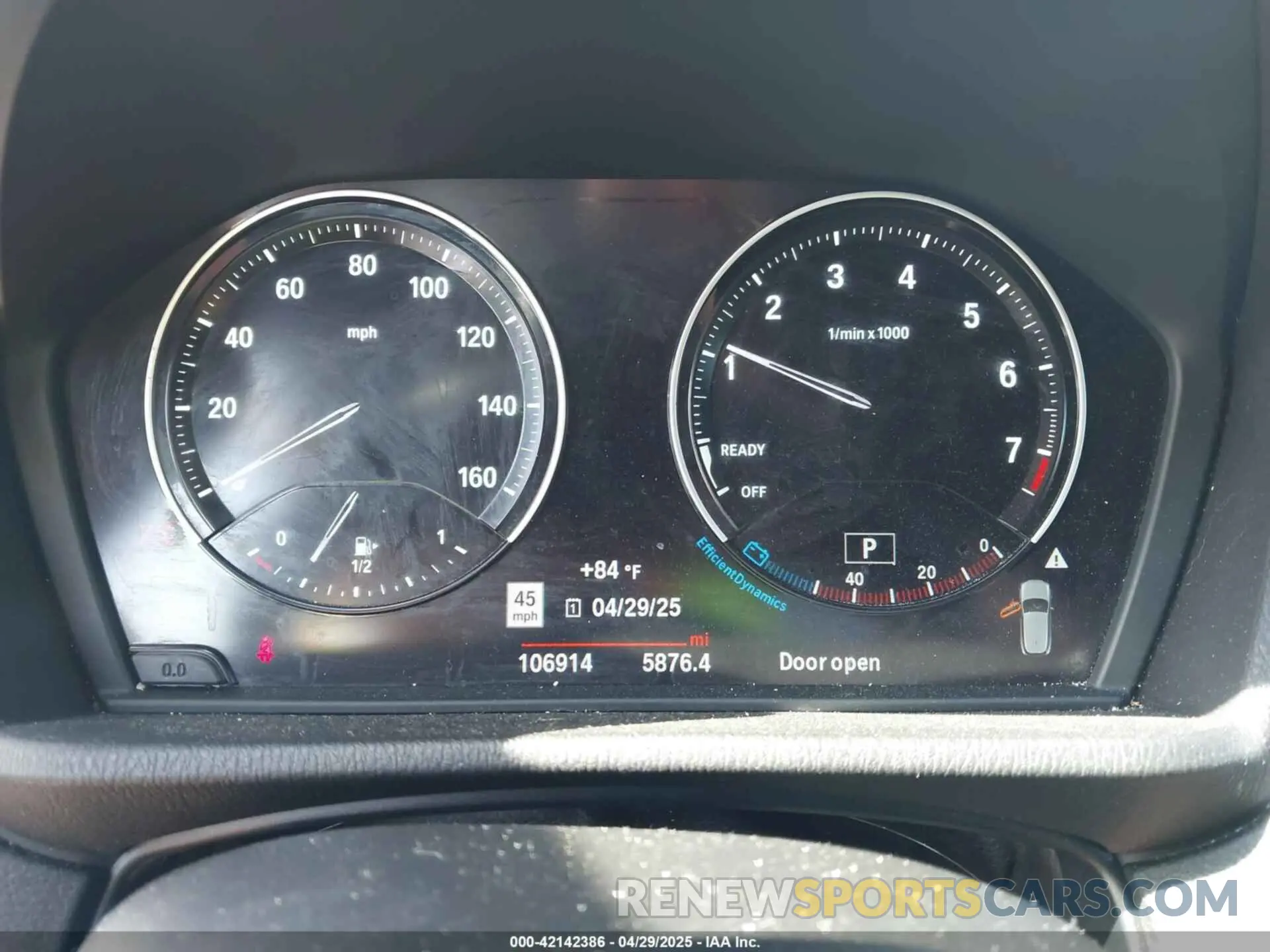 7 Фотография поврежденного автомобиля WBXYJ1C03L5P60659 BMW X2 2020