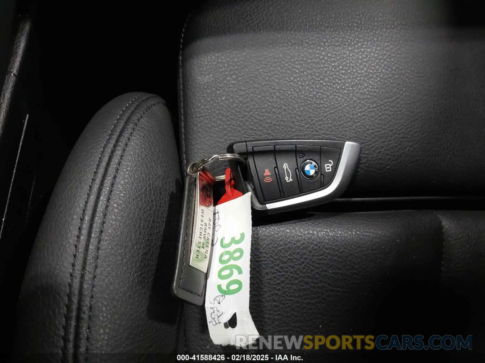 11 Фотография поврежденного автомобиля WBXYJ1C09L5P35894 BMW X2 2020