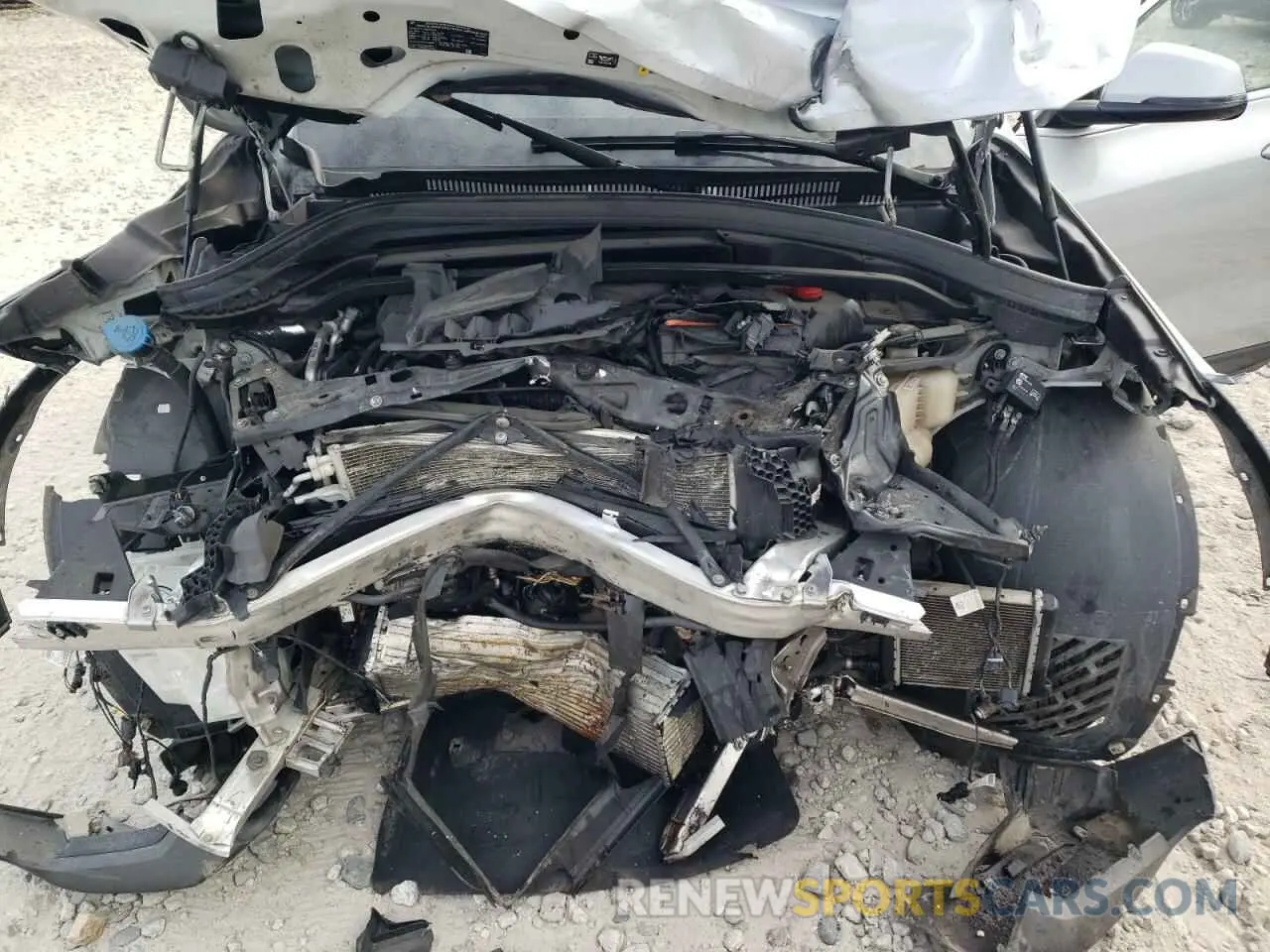 12 Photograph of a damaged car WBXYJ1C0XL5P40635 BMW X2 2020