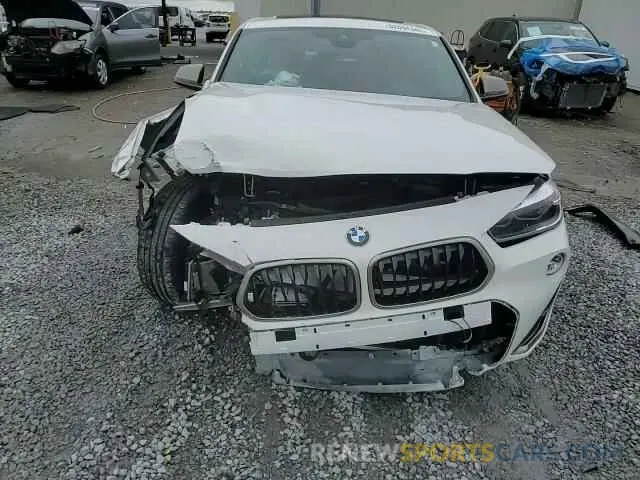15 Фотография поврежденного автомобиля WBXYN1C00L5P06398 BMW X2 2020