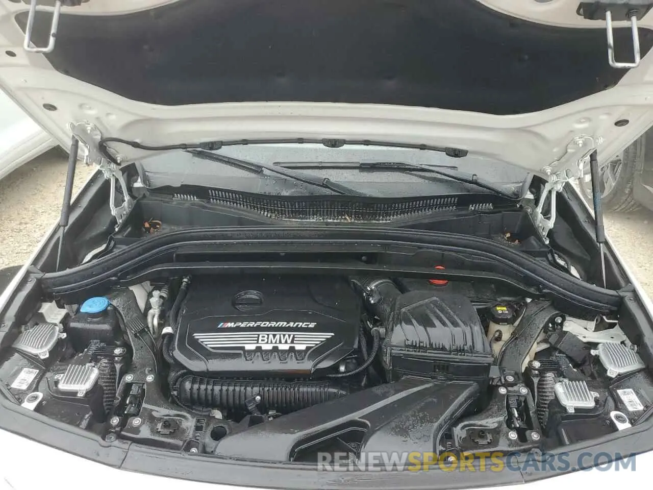 12 Фотография поврежденного автомобиля WBXYN1C07L5P33355 BMW X2 2020