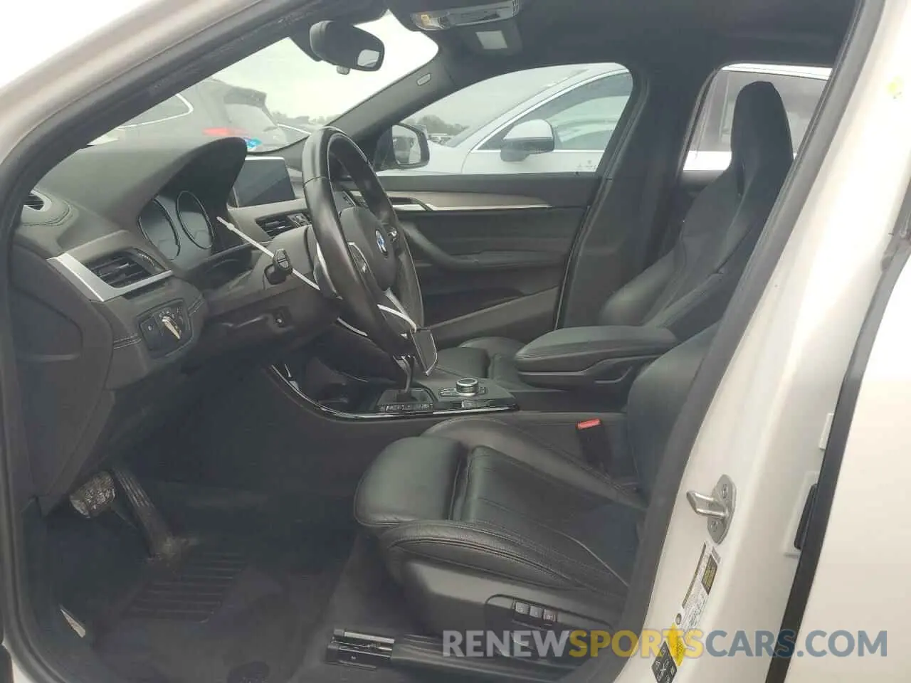 7 Фотография поврежденного автомобиля WBXYN1C07L5P33355 BMW X2 2020