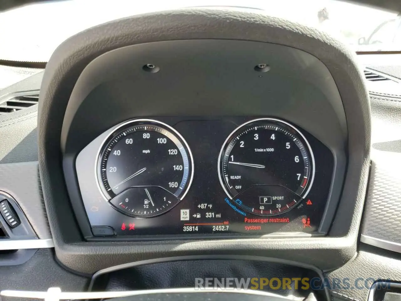 9 Фотография поврежденного автомобиля WBXYN1C07L5P33355 BMW X2 2020