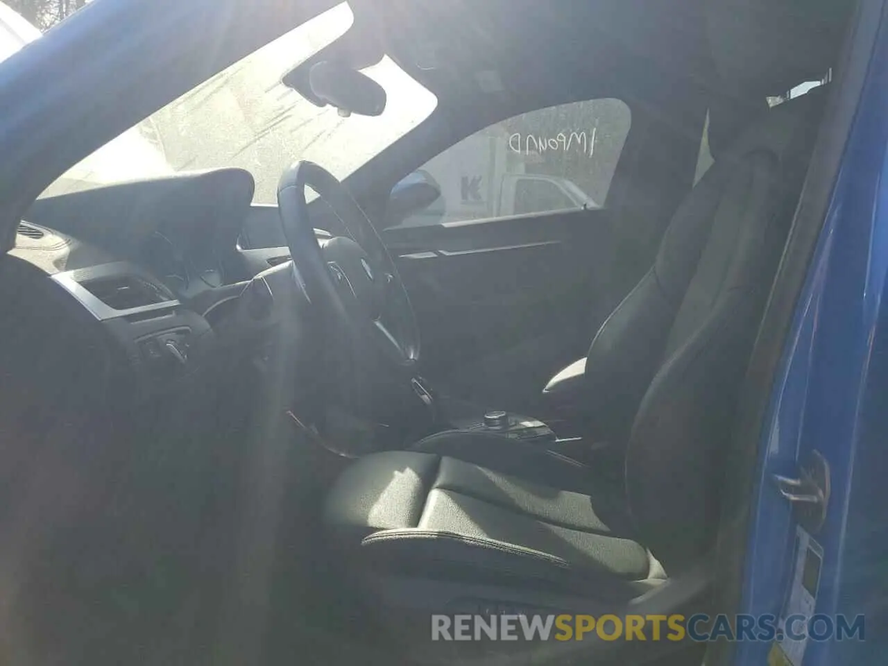 7 Photograph of a damaged car WBXYN1C08L5R09913 BMW X2 2020