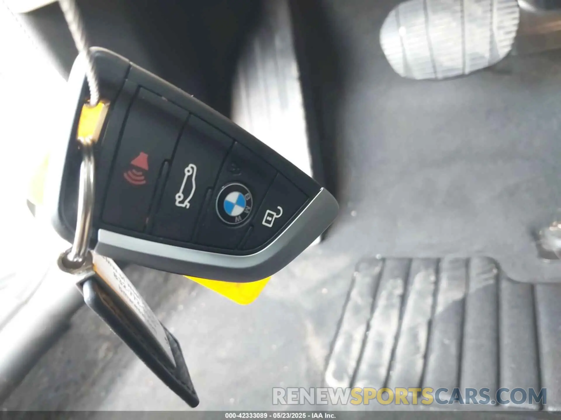 11 Фотография поврежденного автомобиля WBXYH9C05M5S27207 BMW X2 2021