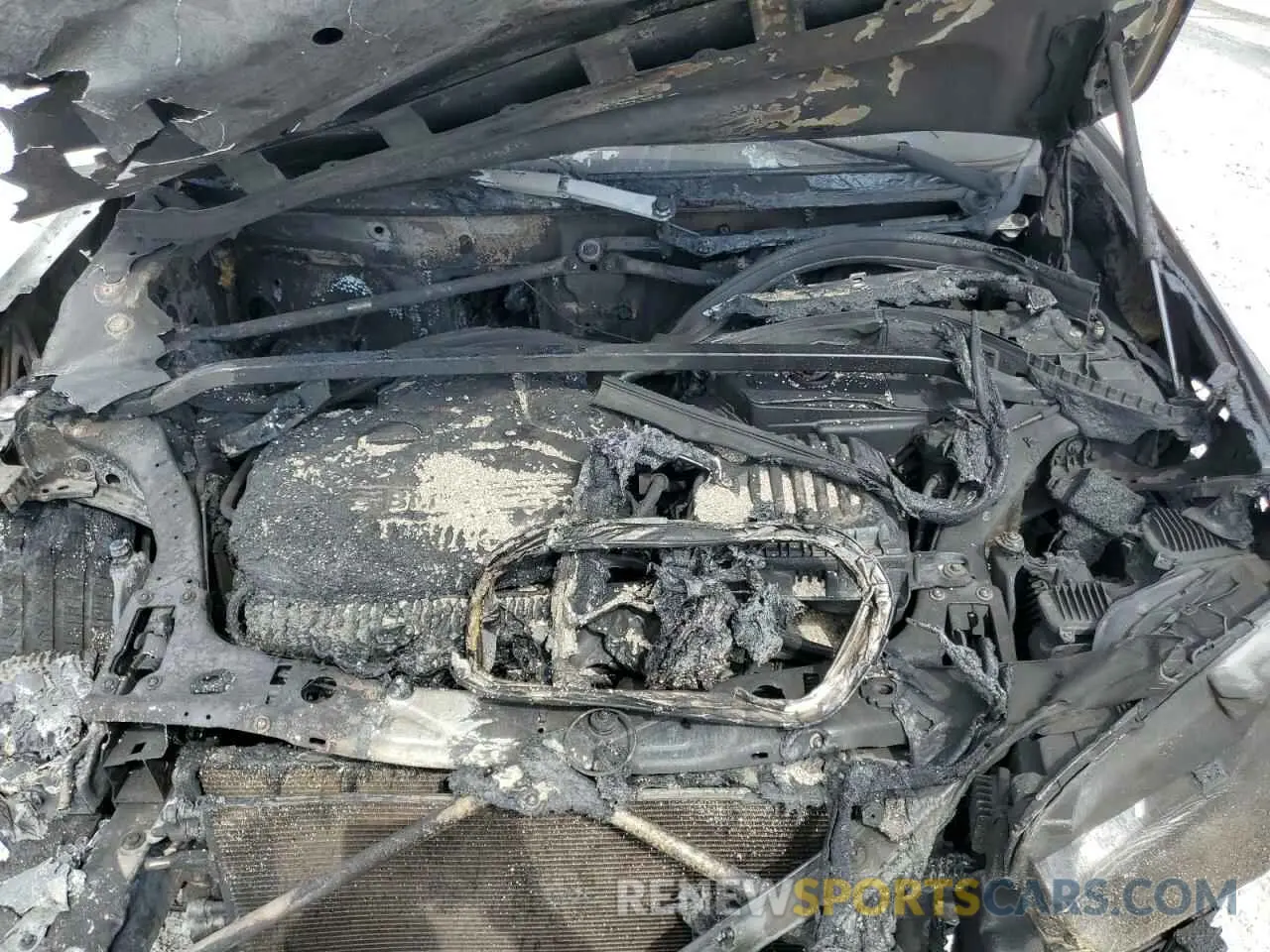 12 Photograph of a damaged car WBXYJ1C03M5S71678 BMW X2 2021
