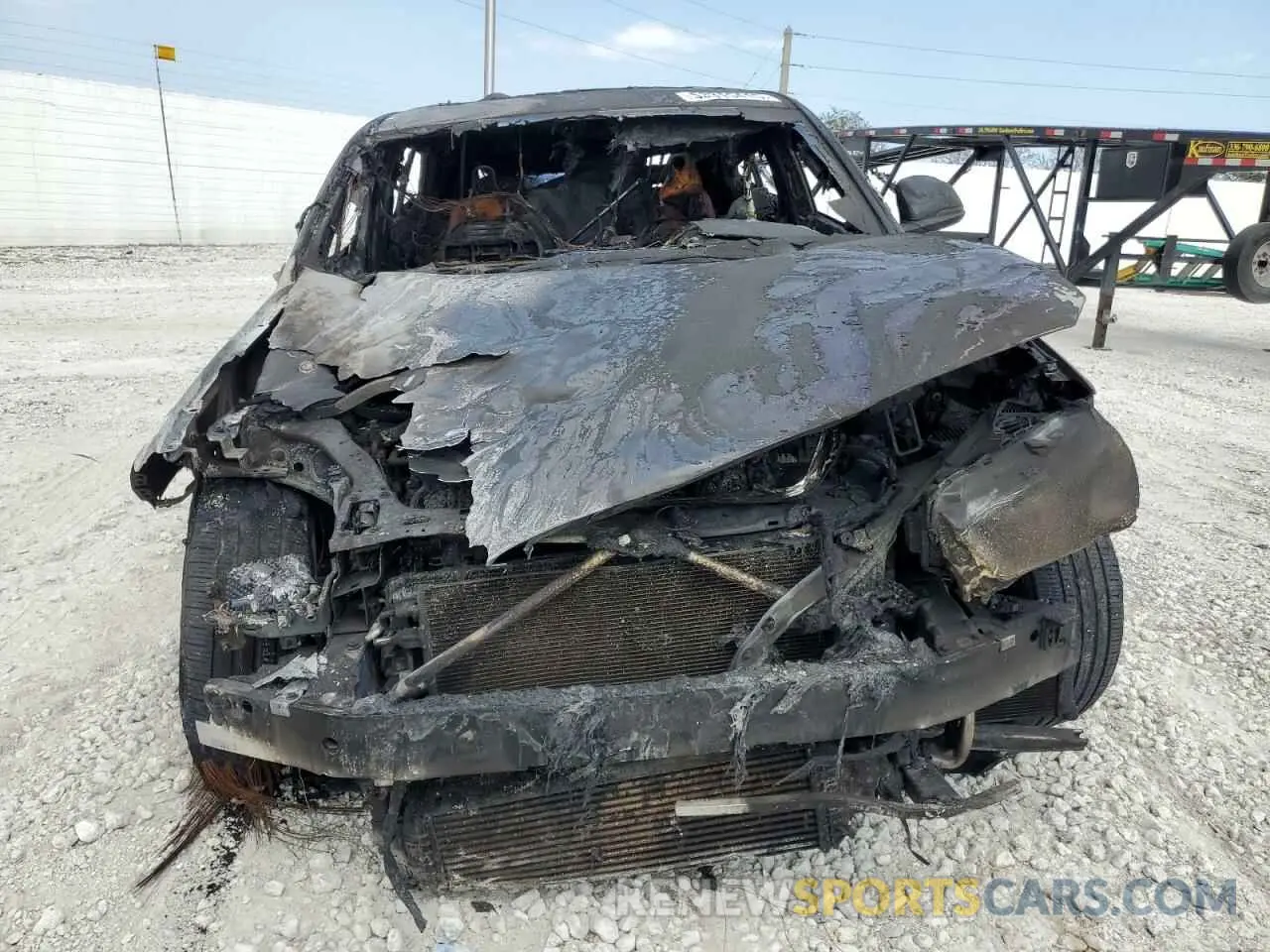 5 Photograph of a damaged car WBXYJ1C03M5S71678 BMW X2 2021