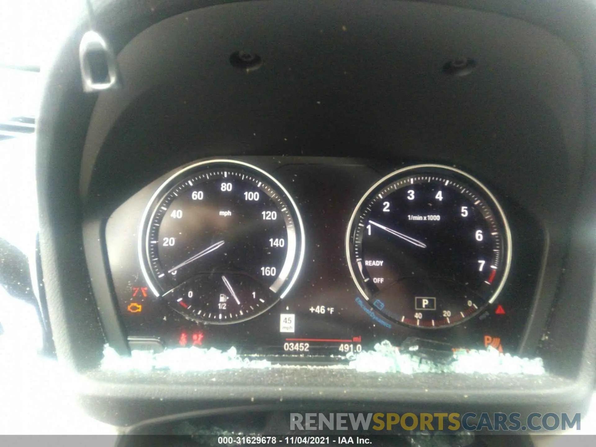 7 Фотография поврежденного автомобиля WBXYH9C00N5T76674 BMW X2 2022