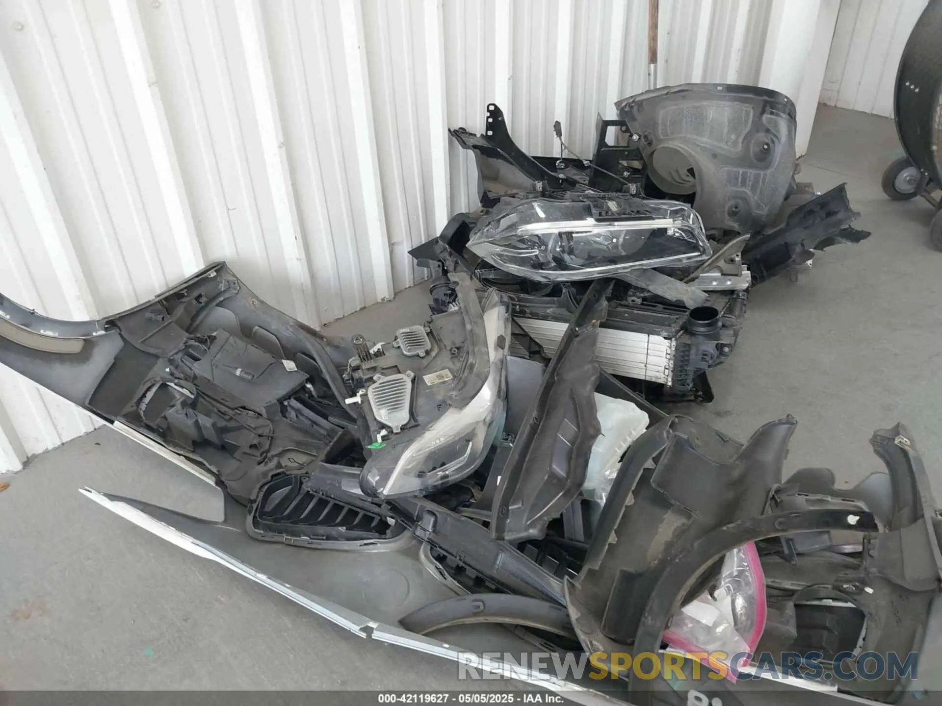 20 Фотография поврежденного автомобиля WBXYH9C08N5U29086 BMW X2 2022