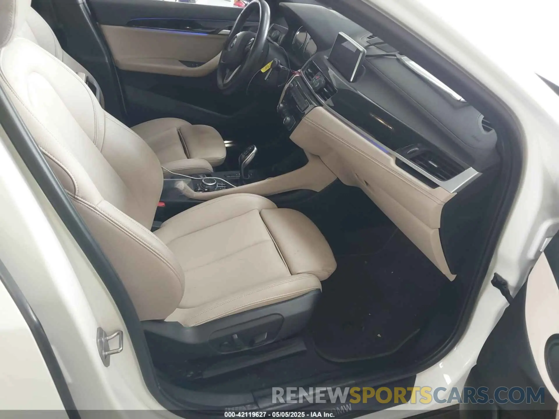 5 Фотография поврежденного автомобиля WBXYH9C08N5U29086 BMW X2 2022