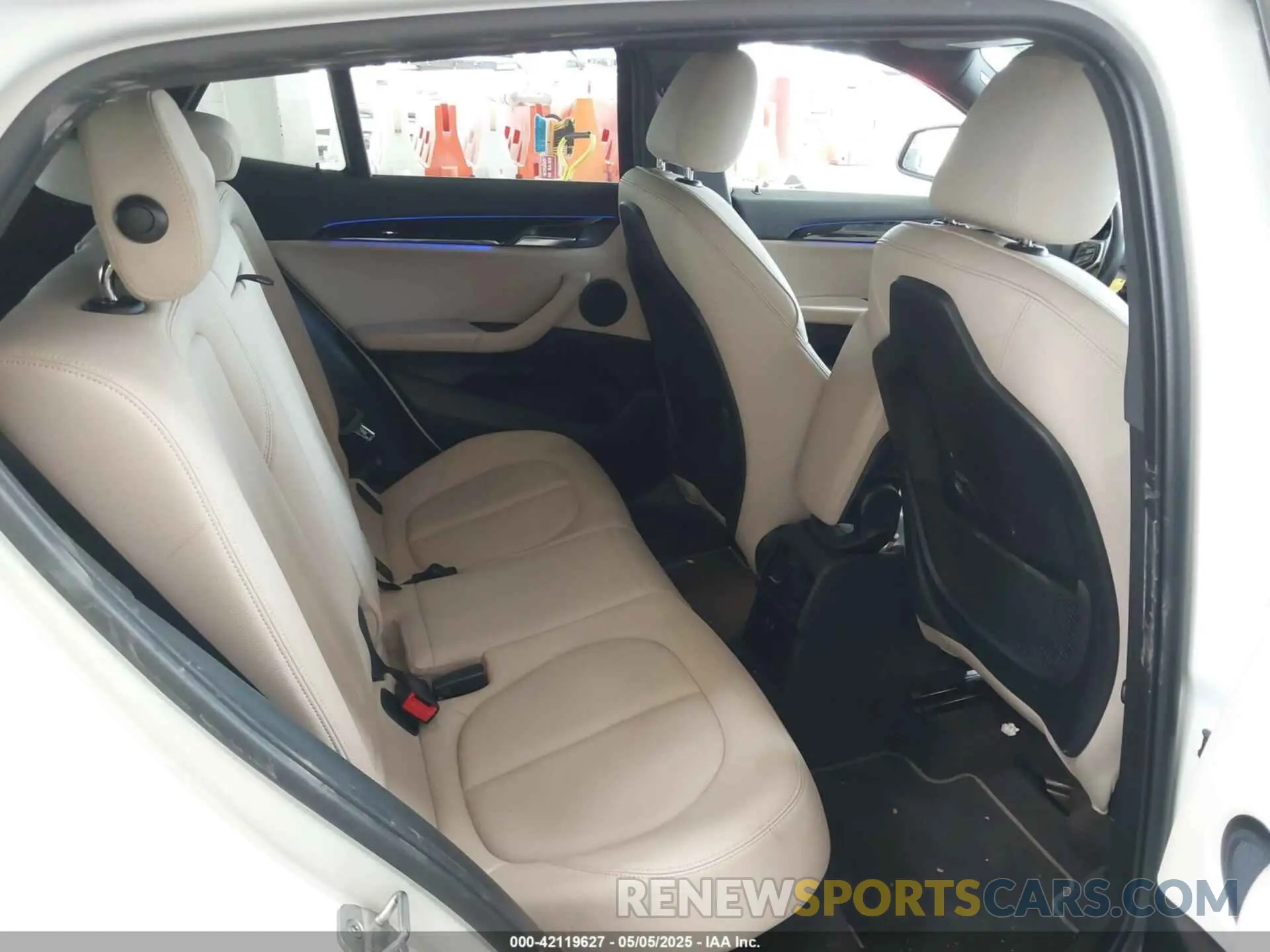 8 Фотография поврежденного автомобиля WBXYH9C08N5U29086 BMW X2 2022