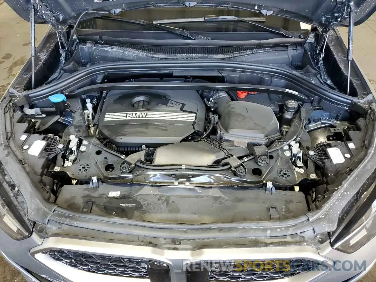 12 Фотография поврежденного автомобиля WBX63GM02R5015767 BMW X2 2024