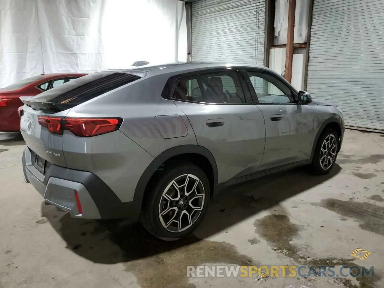 3 Фотография поврежденного автомобиля WBX63GM02R5015767 BMW X2 2024