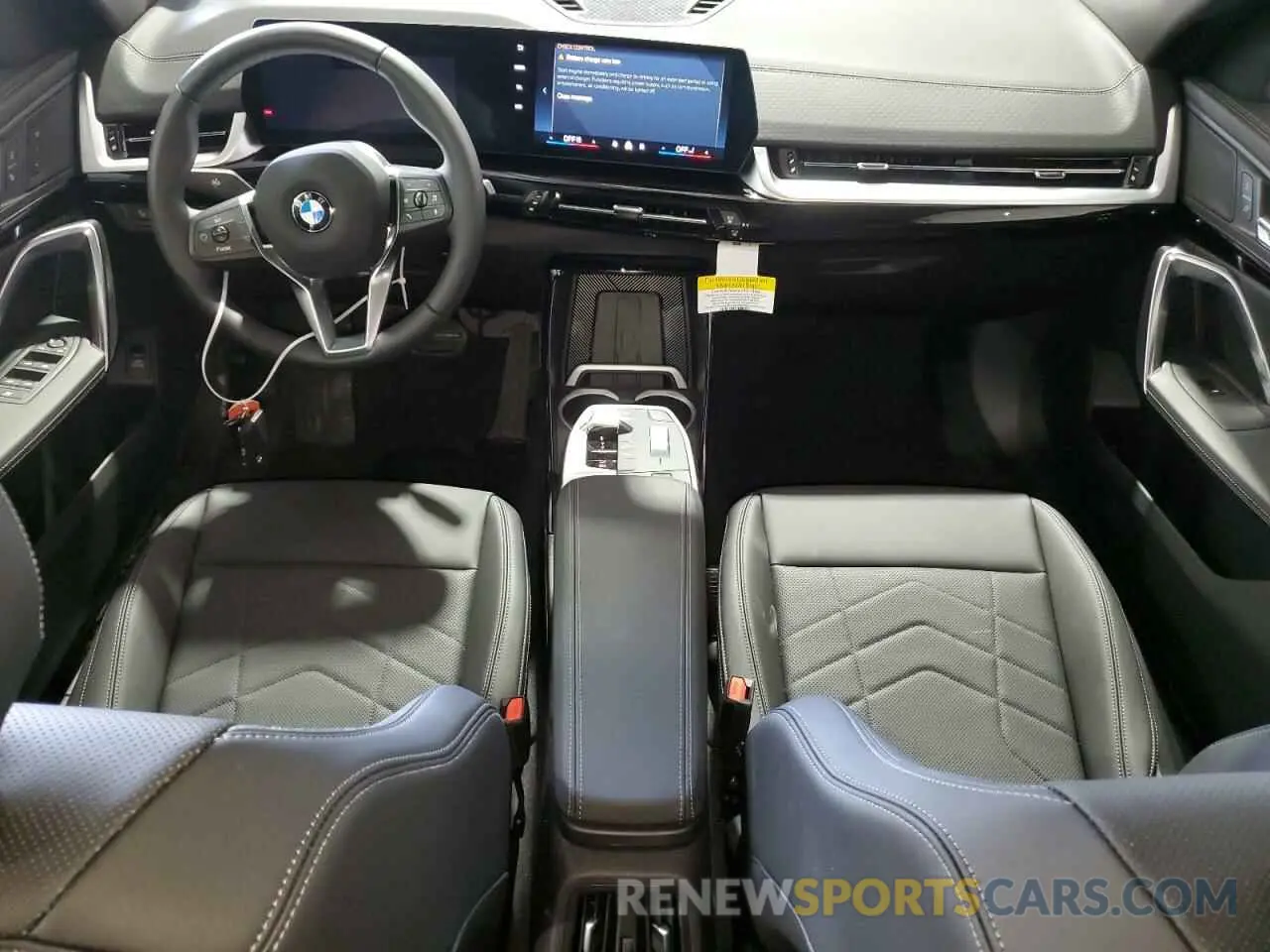 8 Фотография поврежденного автомобиля WBX63GM02R5015767 BMW X2 2024