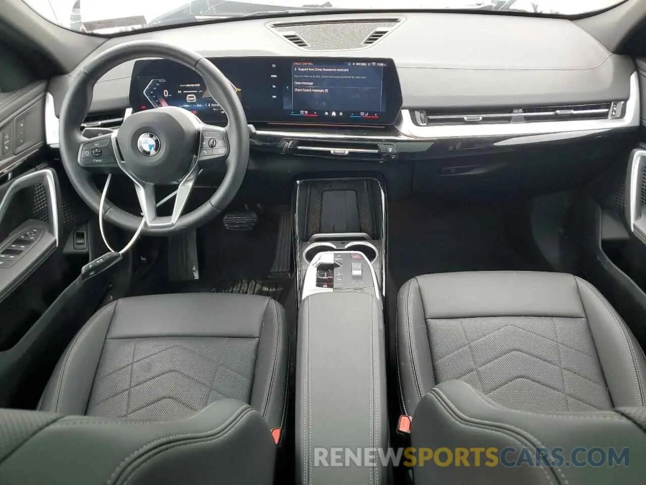 8 Фотография поврежденного автомобиля WBX63GM03R5Z89418 BMW X2 2024