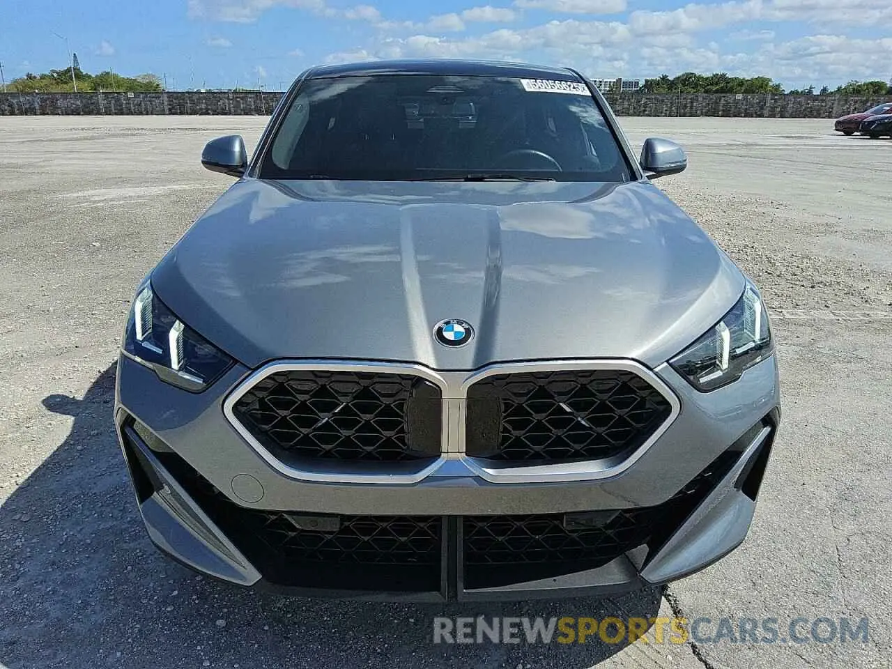 5 Фотография поврежденного автомобиля WBX63GM00S5036364 BMW X2 2025