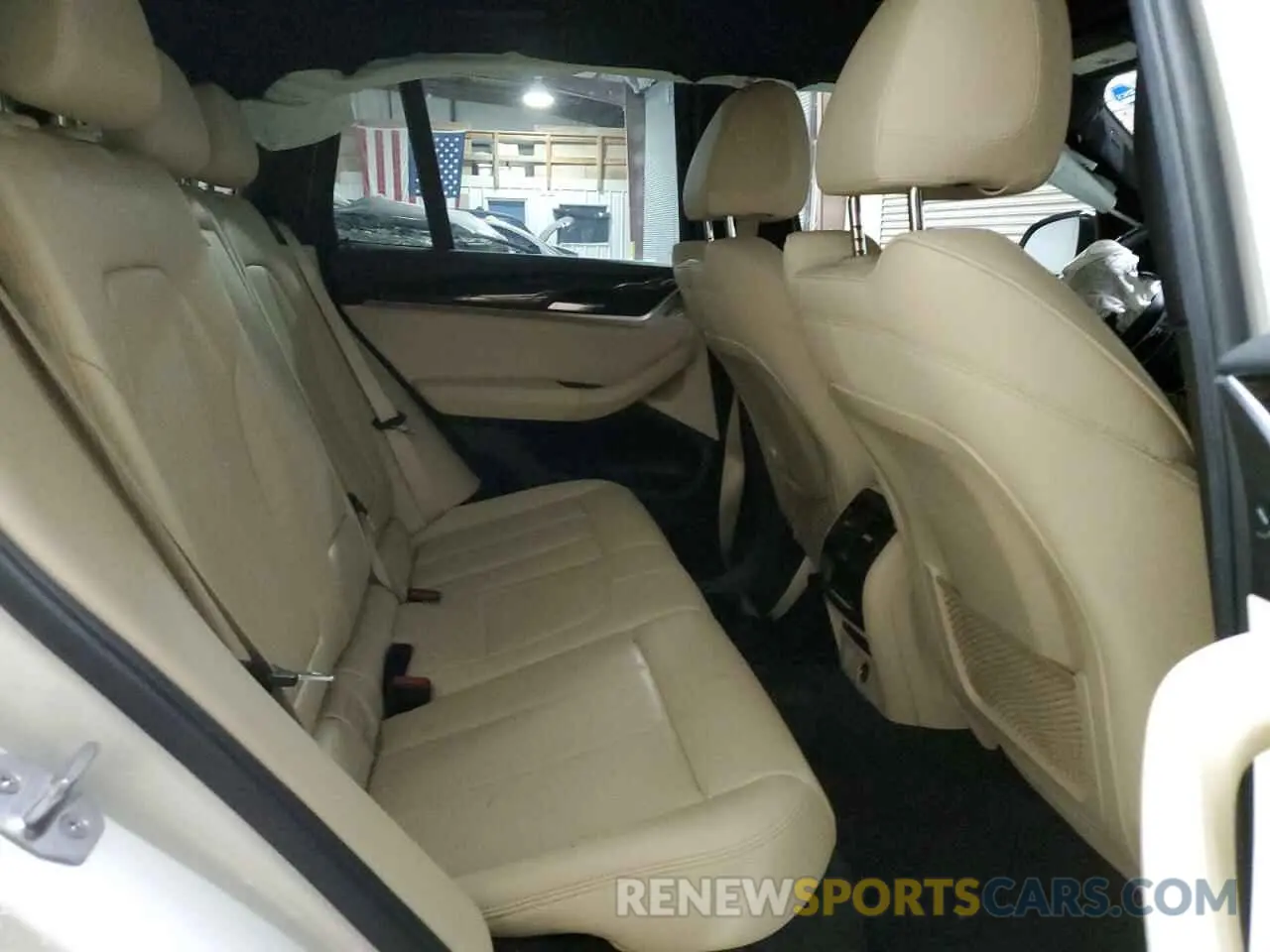 11 Фотография поврежденного автомобиля 5UXTR7C50KLF28515 BMW X3 2019