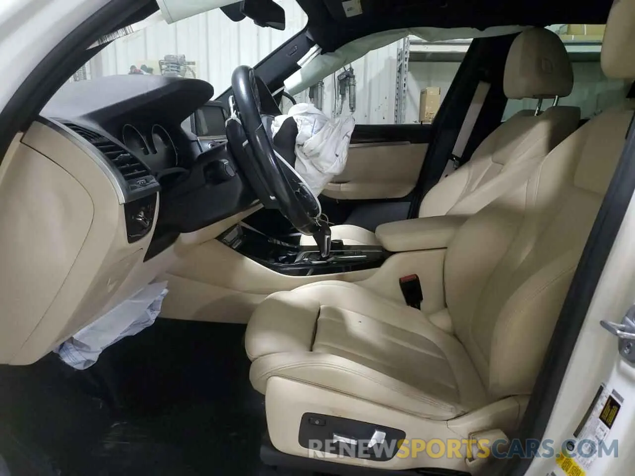 7 Фотография поврежденного автомобиля 5UXTR7C50KLF28515 BMW X3 2019