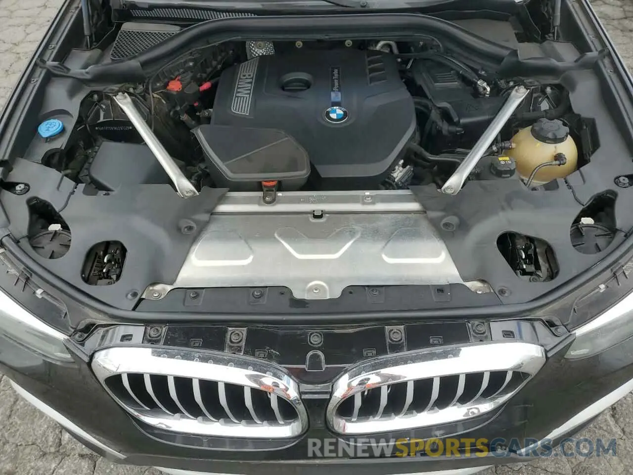 12 Фотография поврежденного автомобиля 5UXTR7C51KLE97226 BMW X3 2019