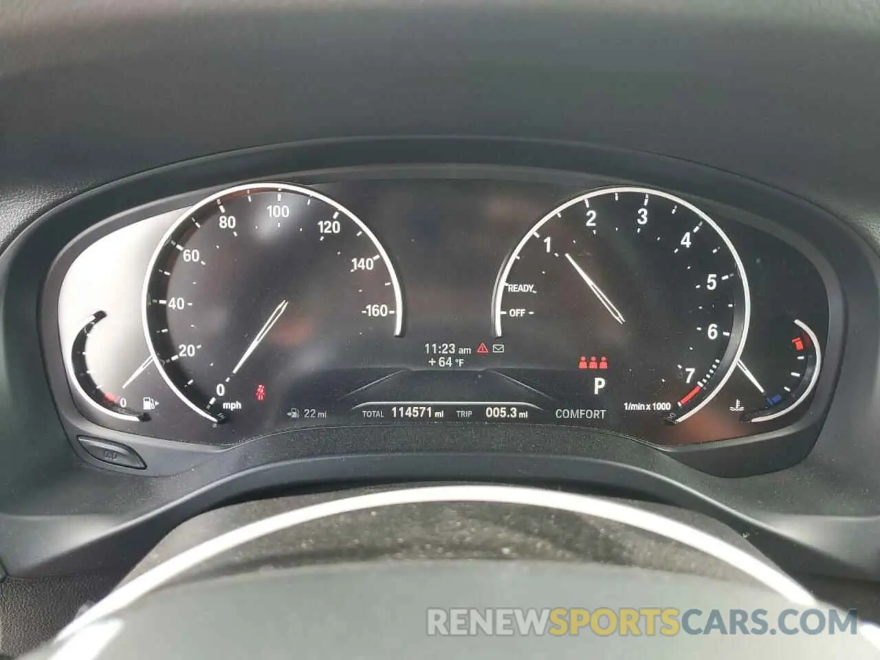9 Фотография поврежденного автомобиля 5UXTR7C51KLE97226 BMW X3 2019