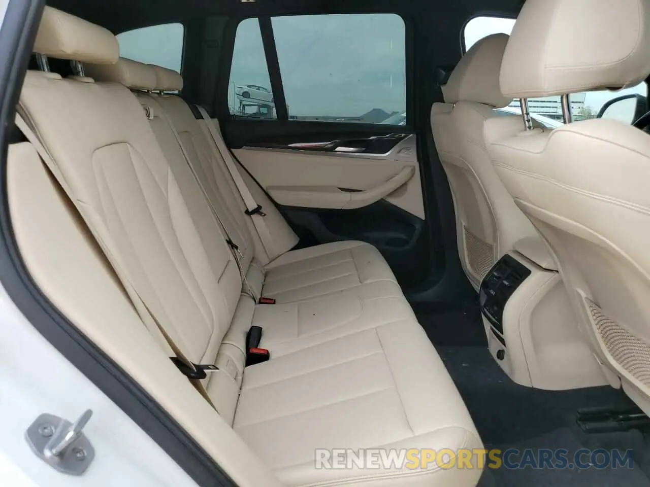 11 Фотография поврежденного автомобиля 5UXTR7C51KLF33478 BMW X3 2019