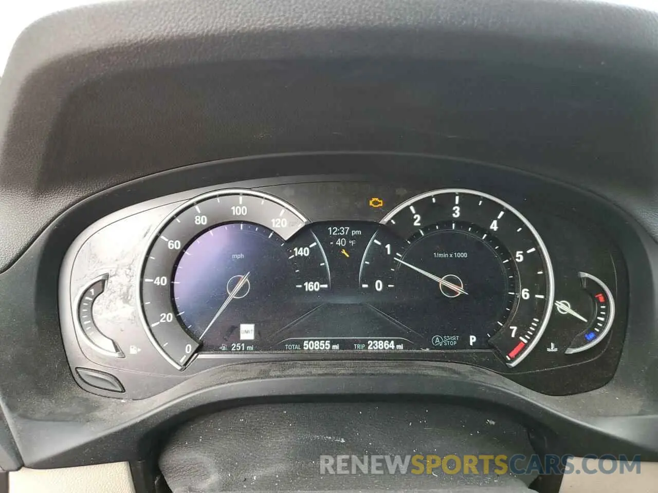 9 Фотография поврежденного автомобиля 5UXTR7C51KLF33478 BMW X3 2019