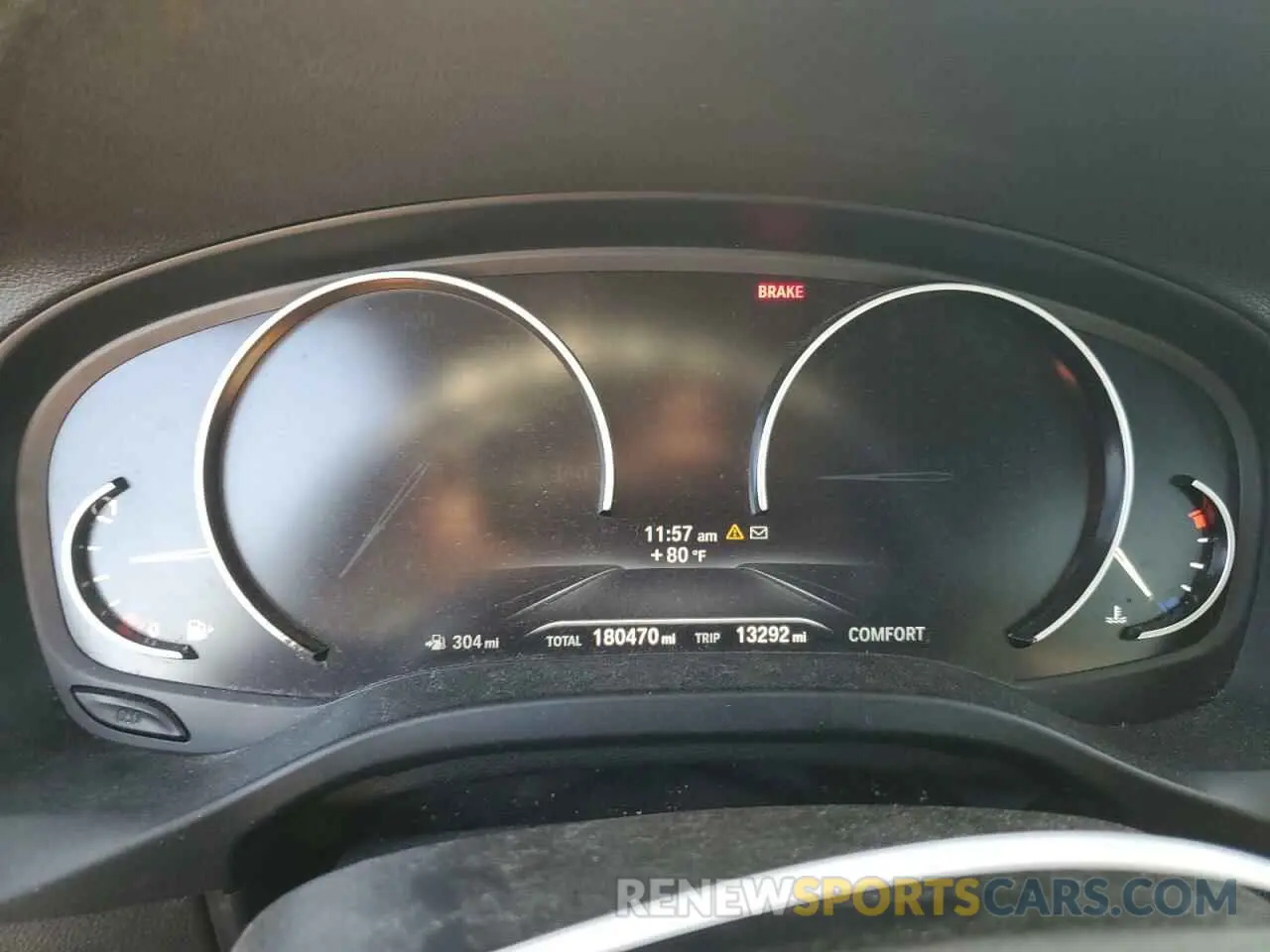 9 Фотография поврежденного автомобиля 5UXTR7C51KLF36493 BMW X3 2019