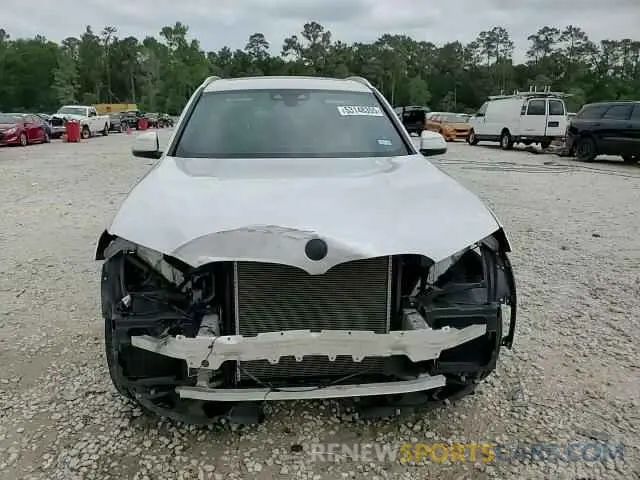 15 Photograph of a damaged car 5UXTR7C51KLR45218 BMW X3 2019