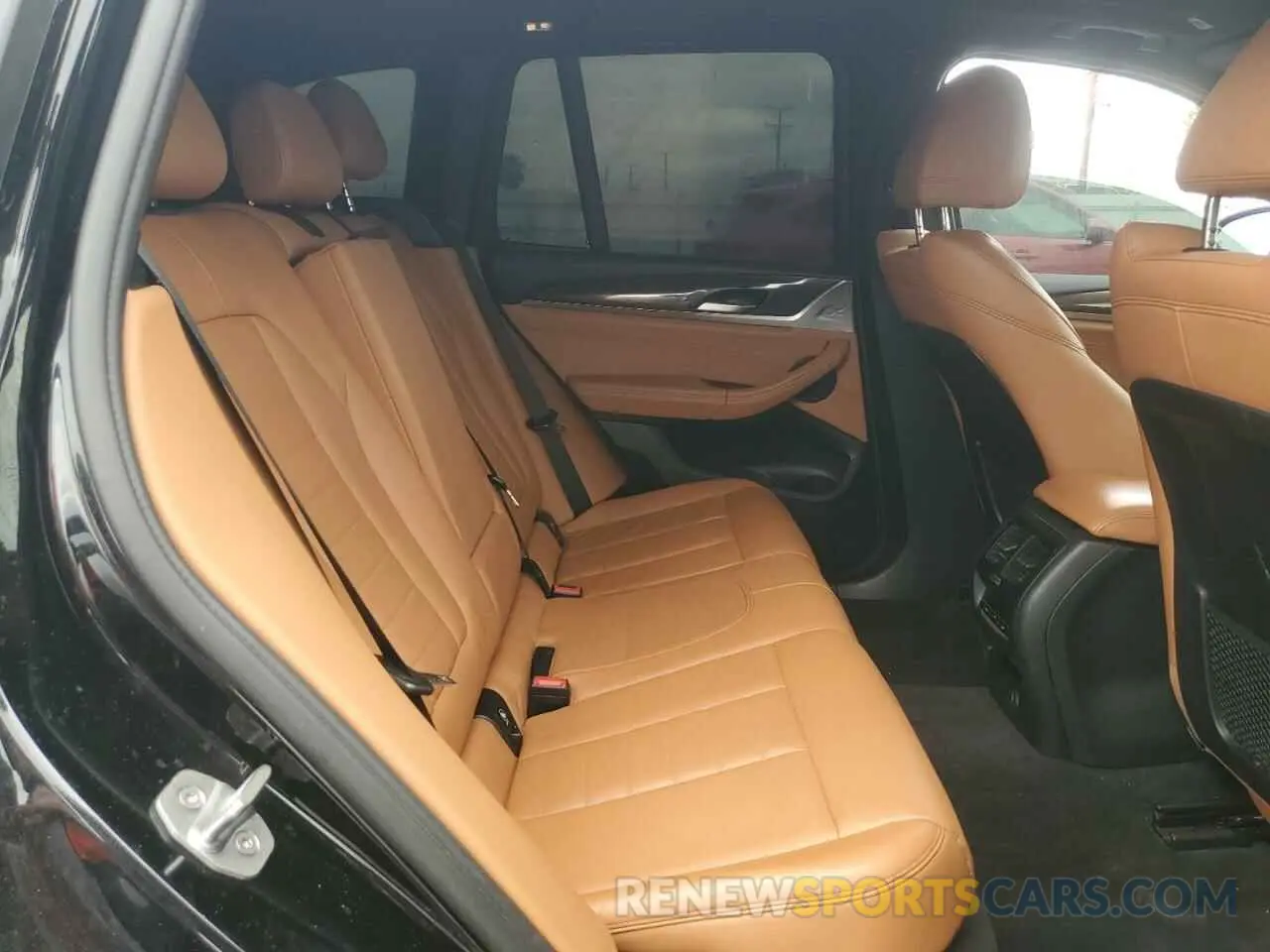 11 Фотография поврежденного автомобиля 5UXTR7C51KLR52430 BMW X3 2019