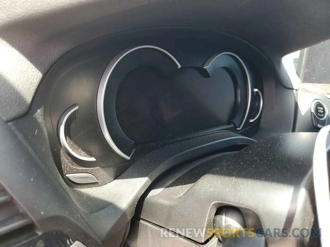 9 Photograph of a damaged car 5UXTR7C51KLR52721 BMW X3 2019