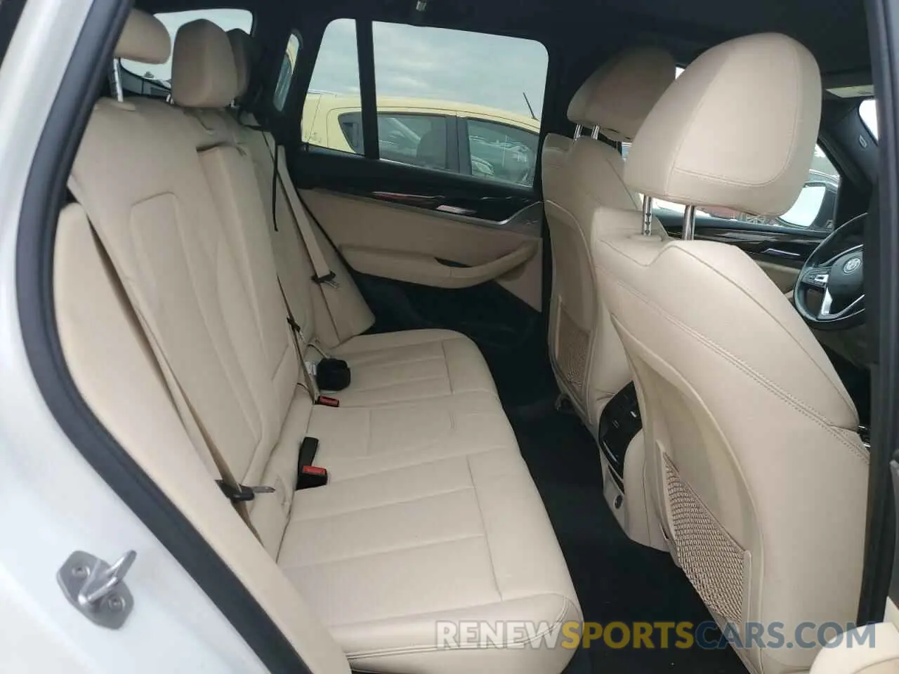 11 Фотография поврежденного автомобиля 5UXTR7C52KLF37667 BMW X3 2019