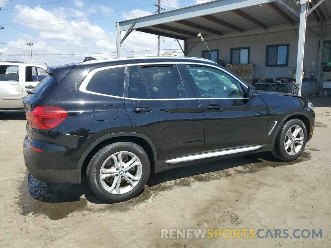 3 Фотография поврежденного автомобиля 5UXTR7C52KLR47978 BMW X3 2019
