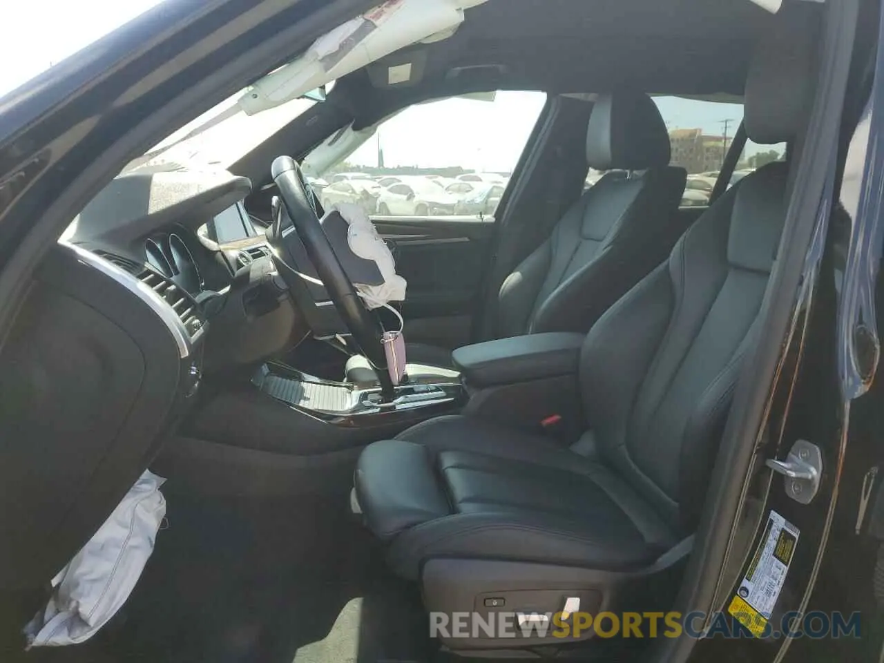 7 Фотография поврежденного автомобиля 5UXTR7C52KLR47978 BMW X3 2019