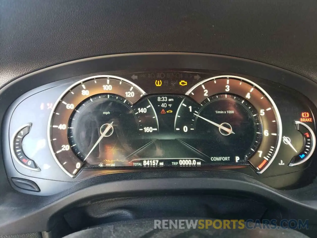 9 Фотография поврежденного автомобиля 5UXTR7C53KLF24393 BMW X3 2019