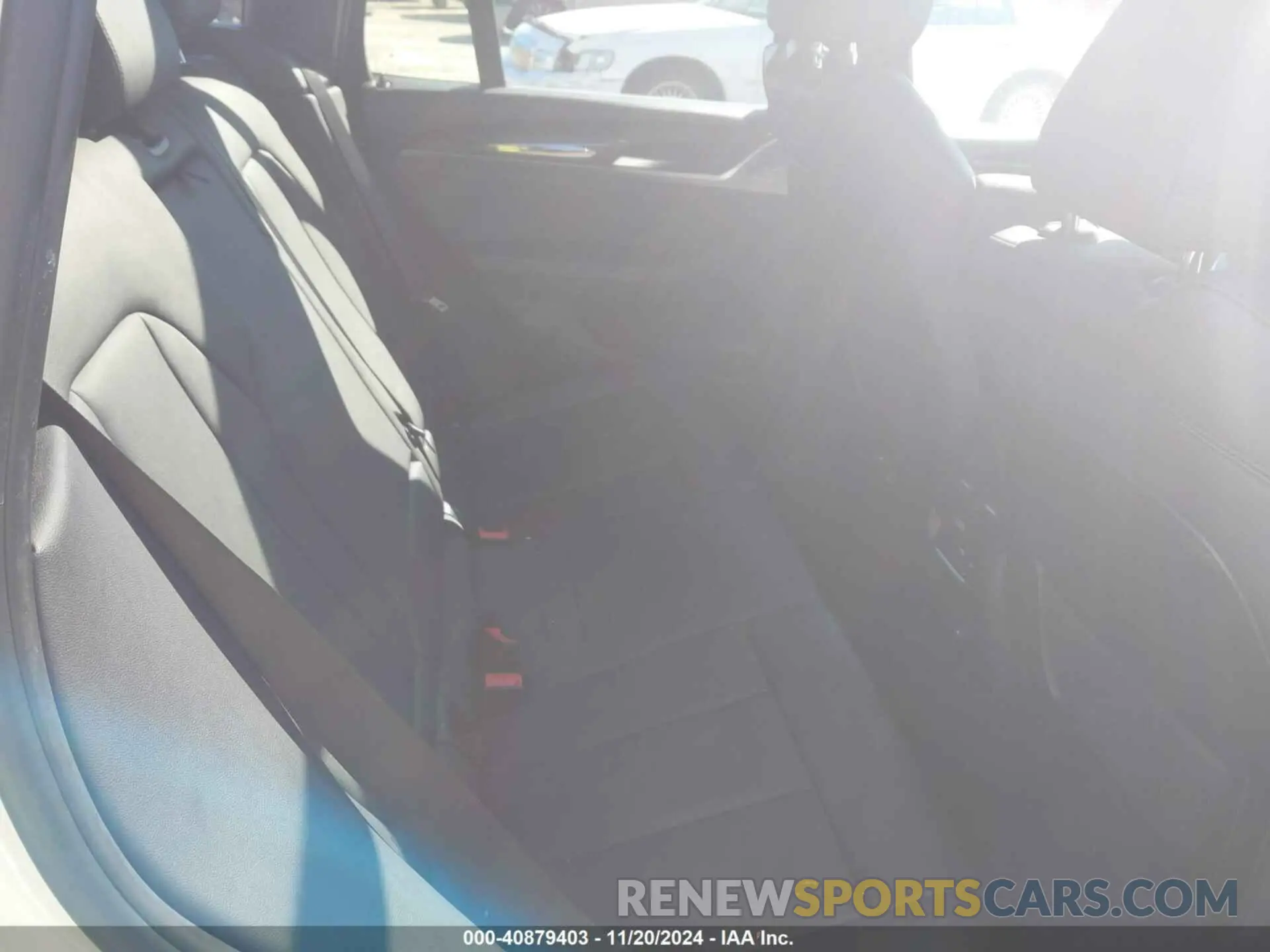 8 Photograph of a damaged car 5UXTR7C53KLF25074 BMW X3 2019